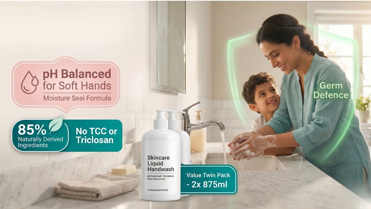 Dettol Skincare Liquid Handwash