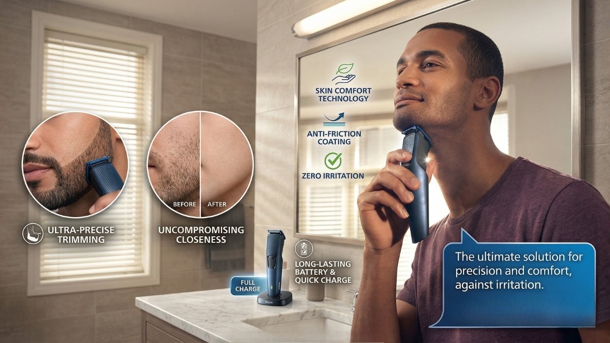 Philips BT1232/18 SkinProtect Beard Trimmer