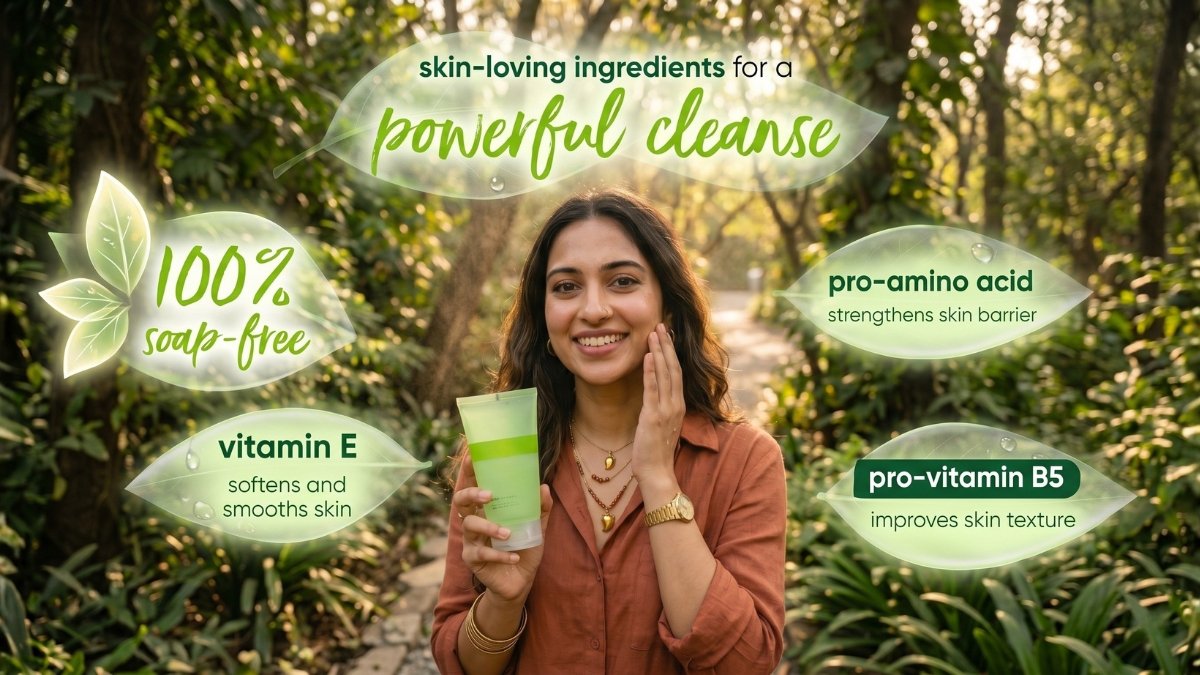 Simple Refreshing Facial Wash Review