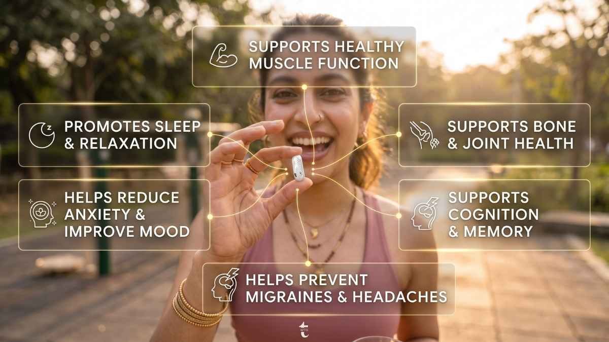 Wellbeing Nutrition Triple Magnesium Complex Review
