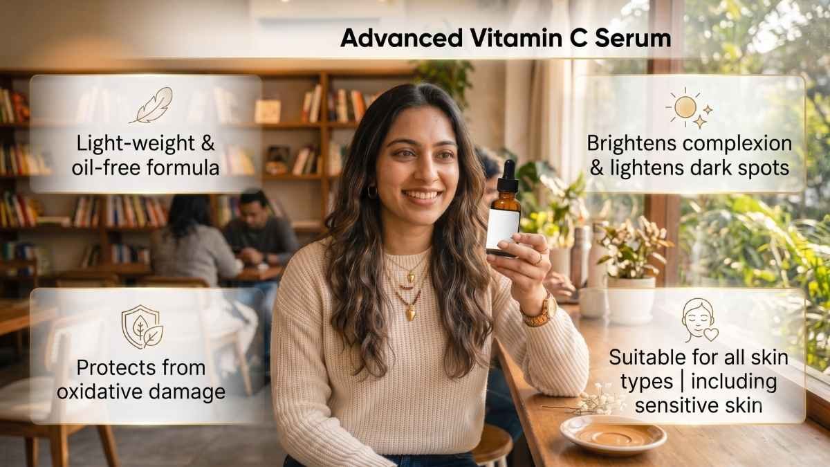 Minimalist 10% Advanced Vitamin C Serum
