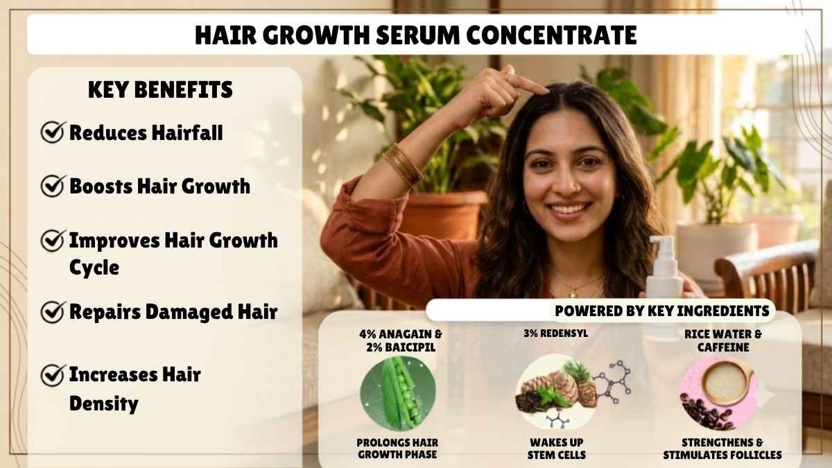 WishCare Hair Growth Serum
